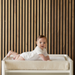 Poetree Kids Poetree Kids - Aankleedkussenhoes - Étoile Sand Collectie