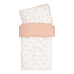 Witlof for Kids Witlof for Kids - Tuck-Inn Dekbedovertrek 1-Persoons 140X200Cm Flower Powder