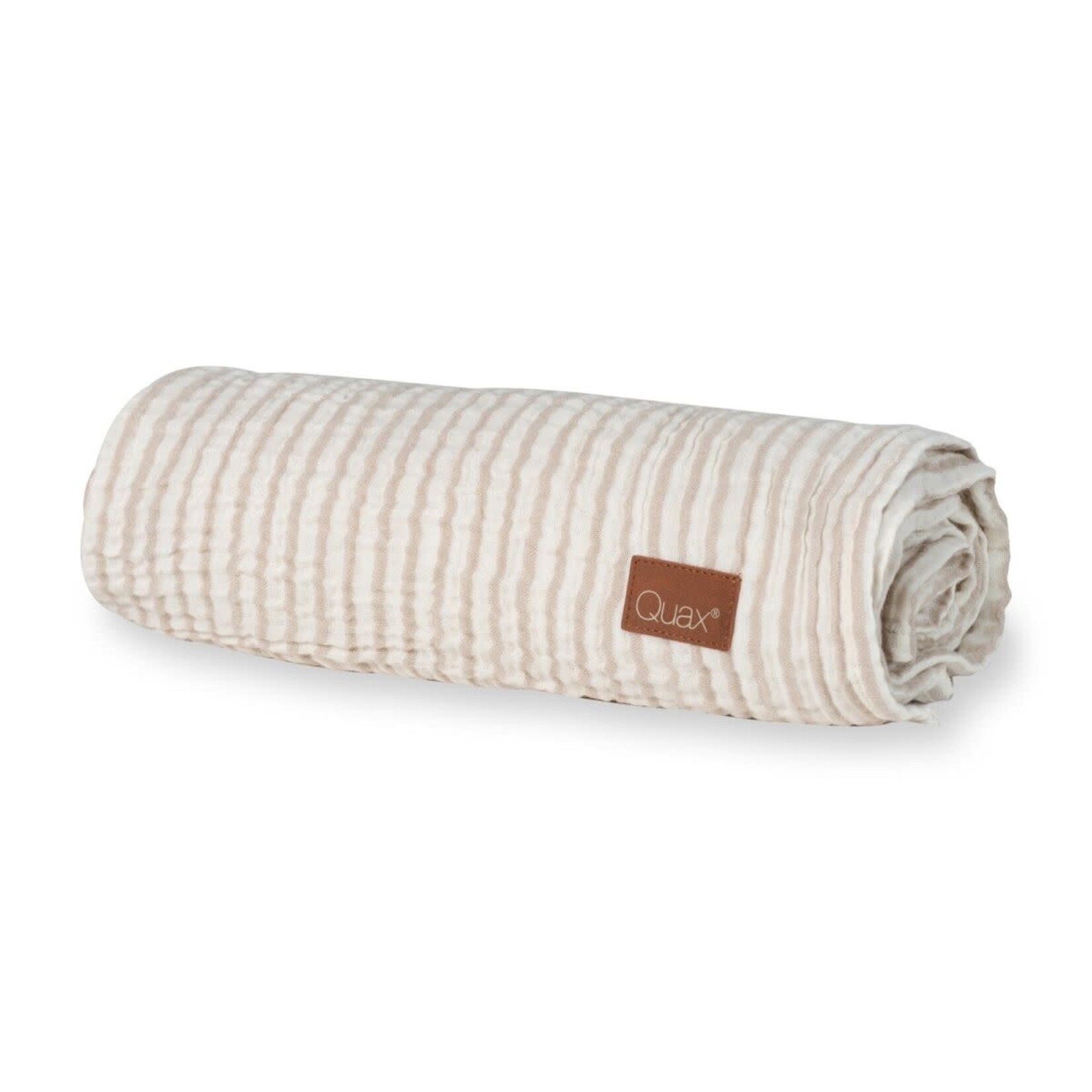 Quax Quax - Natural Collection - Muslin Doek XL - Natural Collection - Stripes