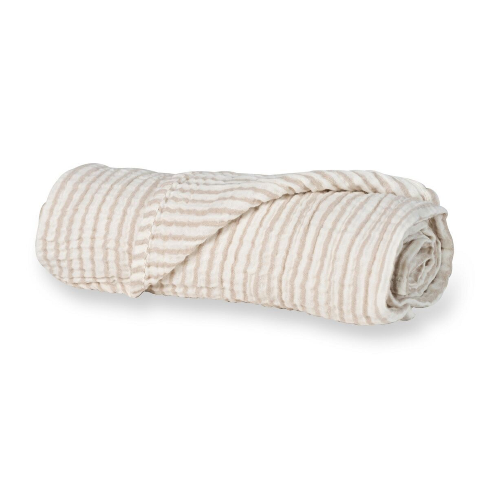 Quax Quax - Natural Collection - Muslin Doek XL - Natural Collection - Stripes