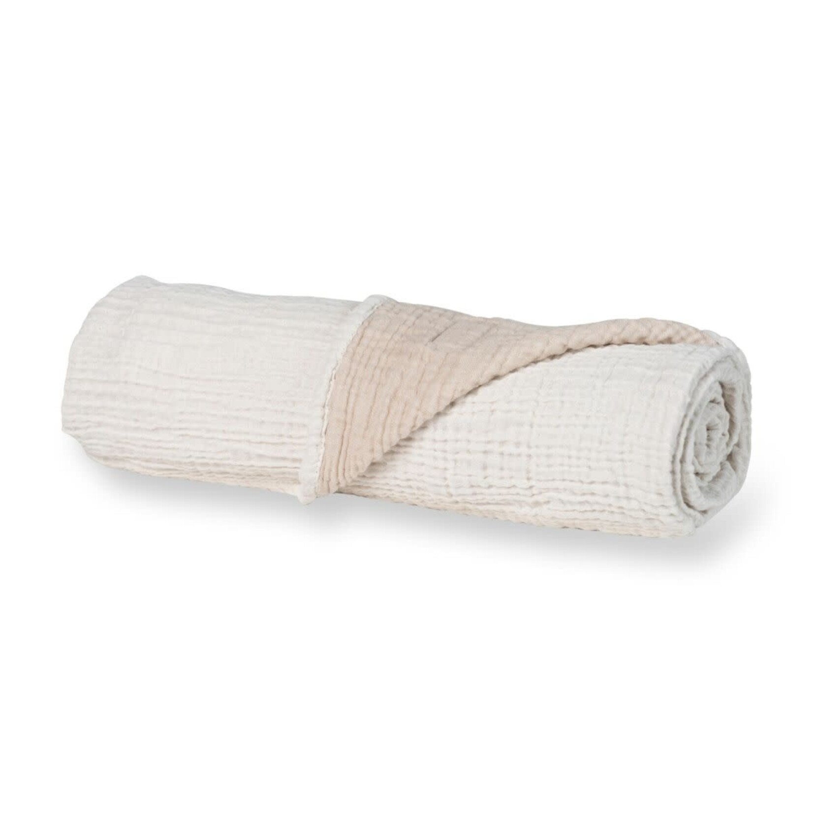 Quax Quax - Muslin Doek XL - Natural Collection - Clay