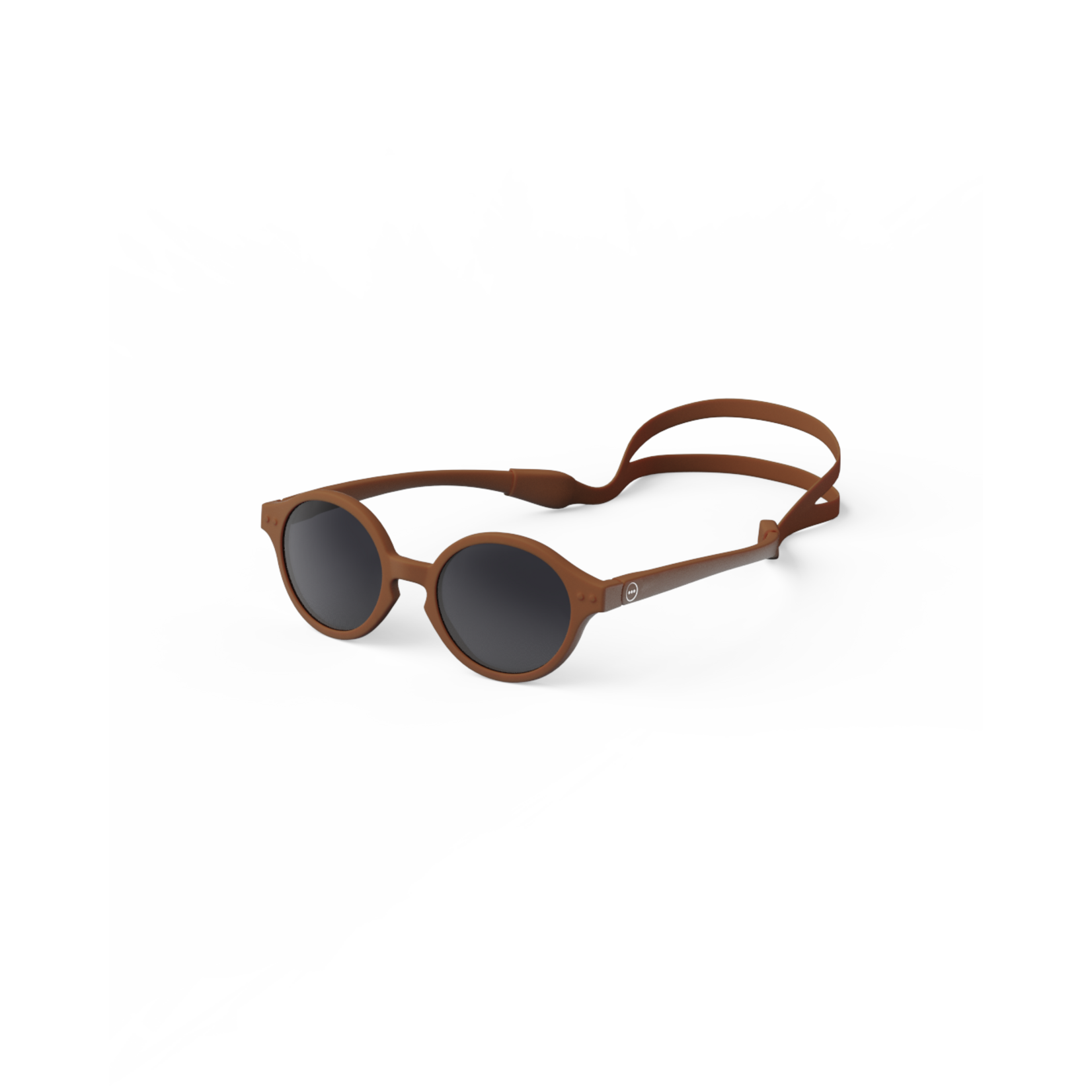 Izipizi Izipizi - #d Zonnebril Chocolate