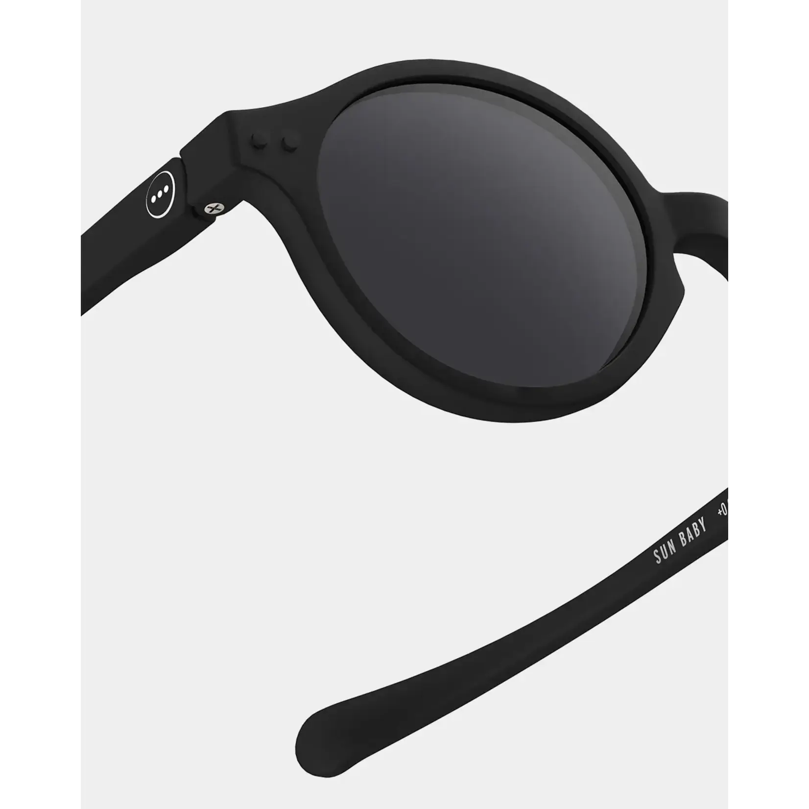 Izipizi Izipizi - #d Zonnebril Black