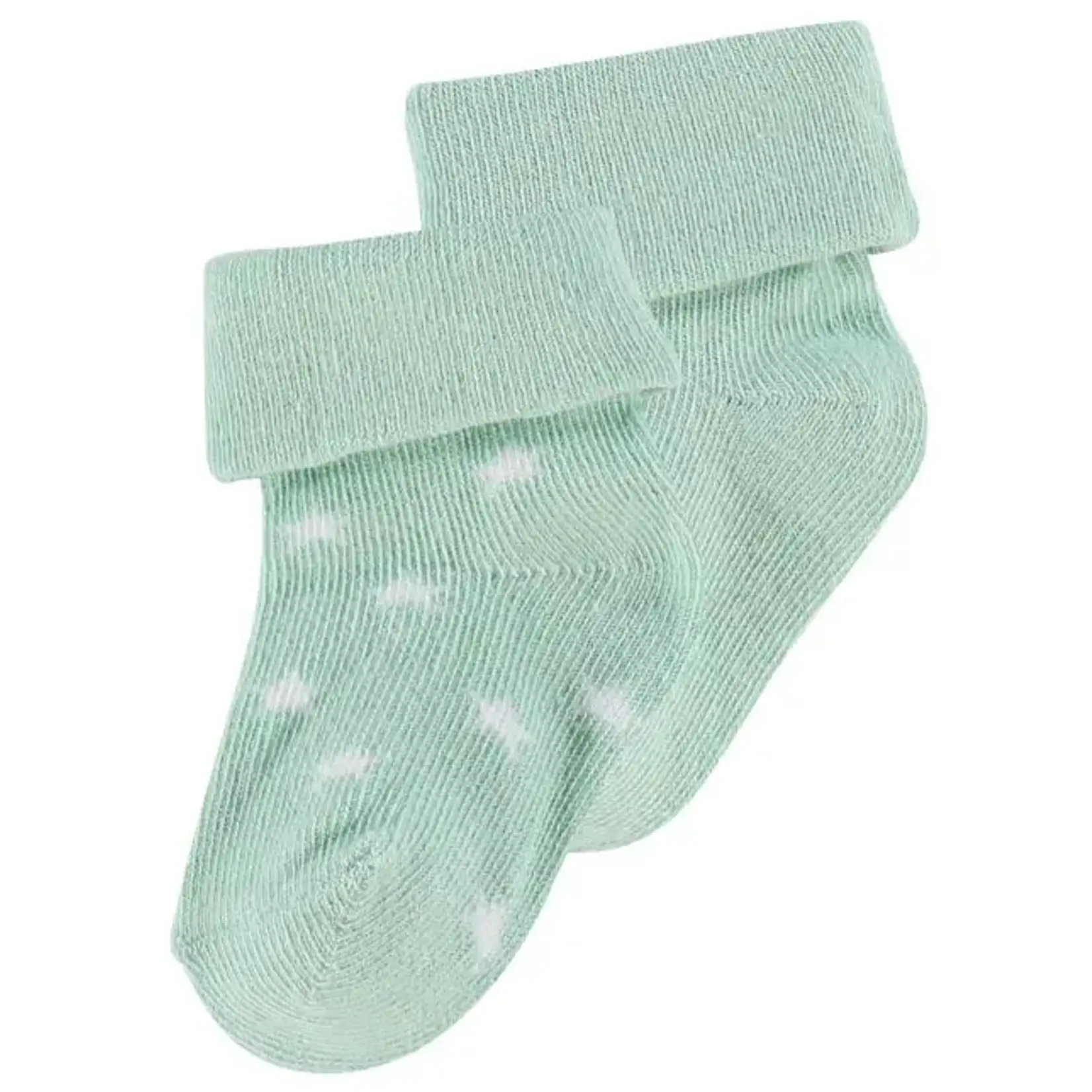 Noppies - Sokken 2 pck levi stars grey mint
