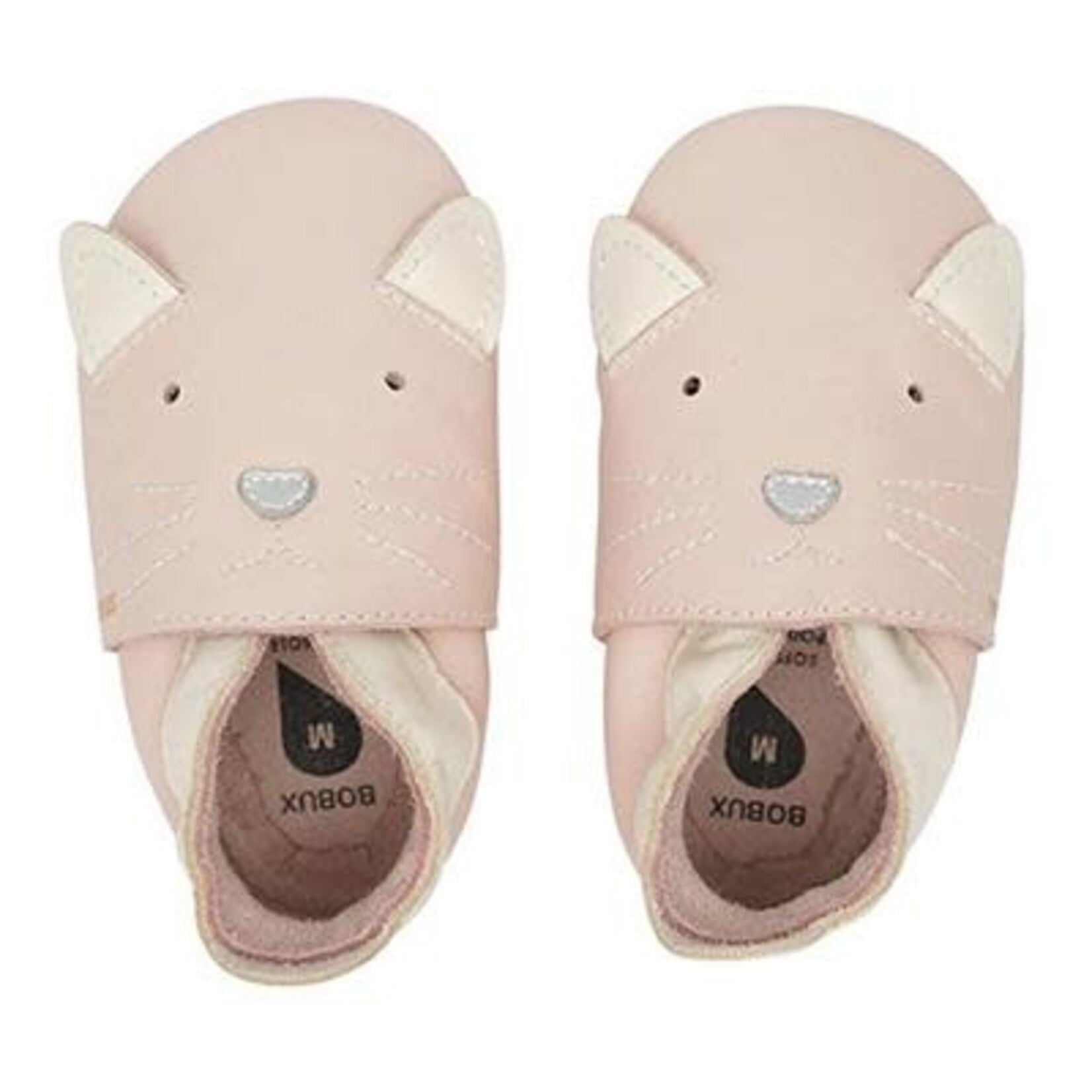 Bobux Bobux - Soft Soles - MMeow Blossom