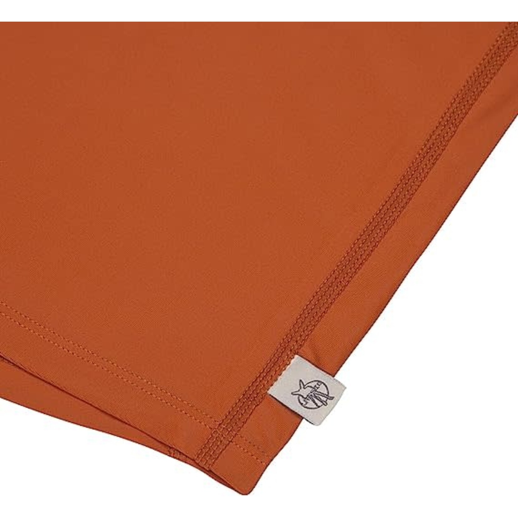 Lassig Lassig - Splash & Fun - Rashguard korte mouwen toucan rust