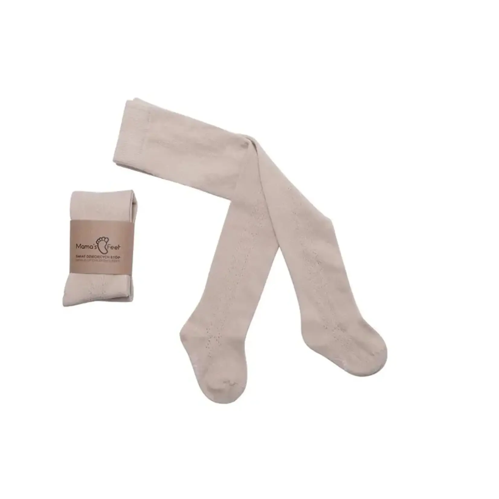 Mama's Feet - Maillots Josephine Beige