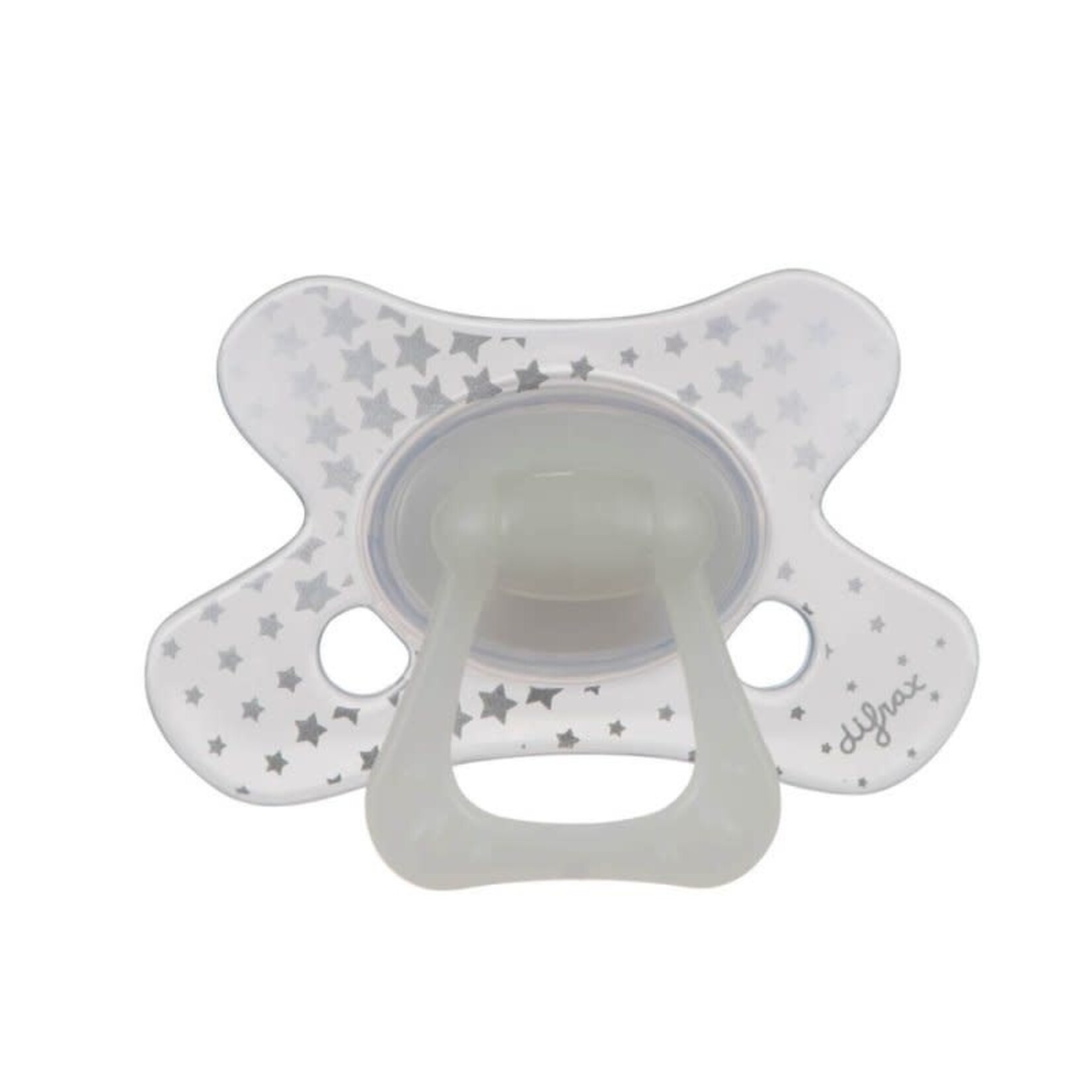 Difrax Difrax - Fopspeen Natural Nacht