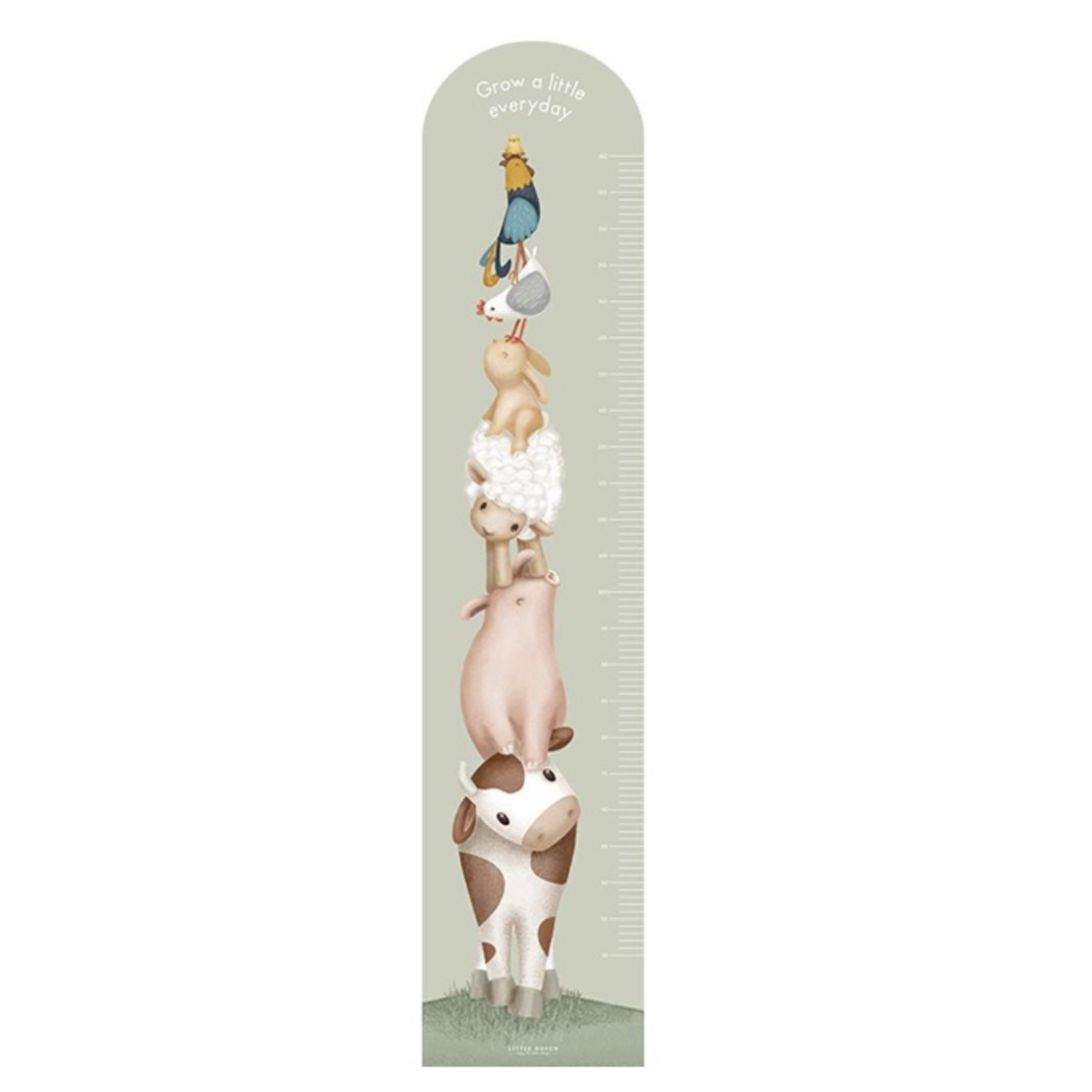 Little Dutch - Stickers Little Goose (stickervel)