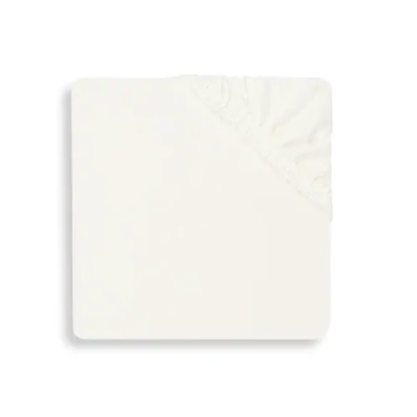 Jollein Jollein - Hoeslaken jersey ivory