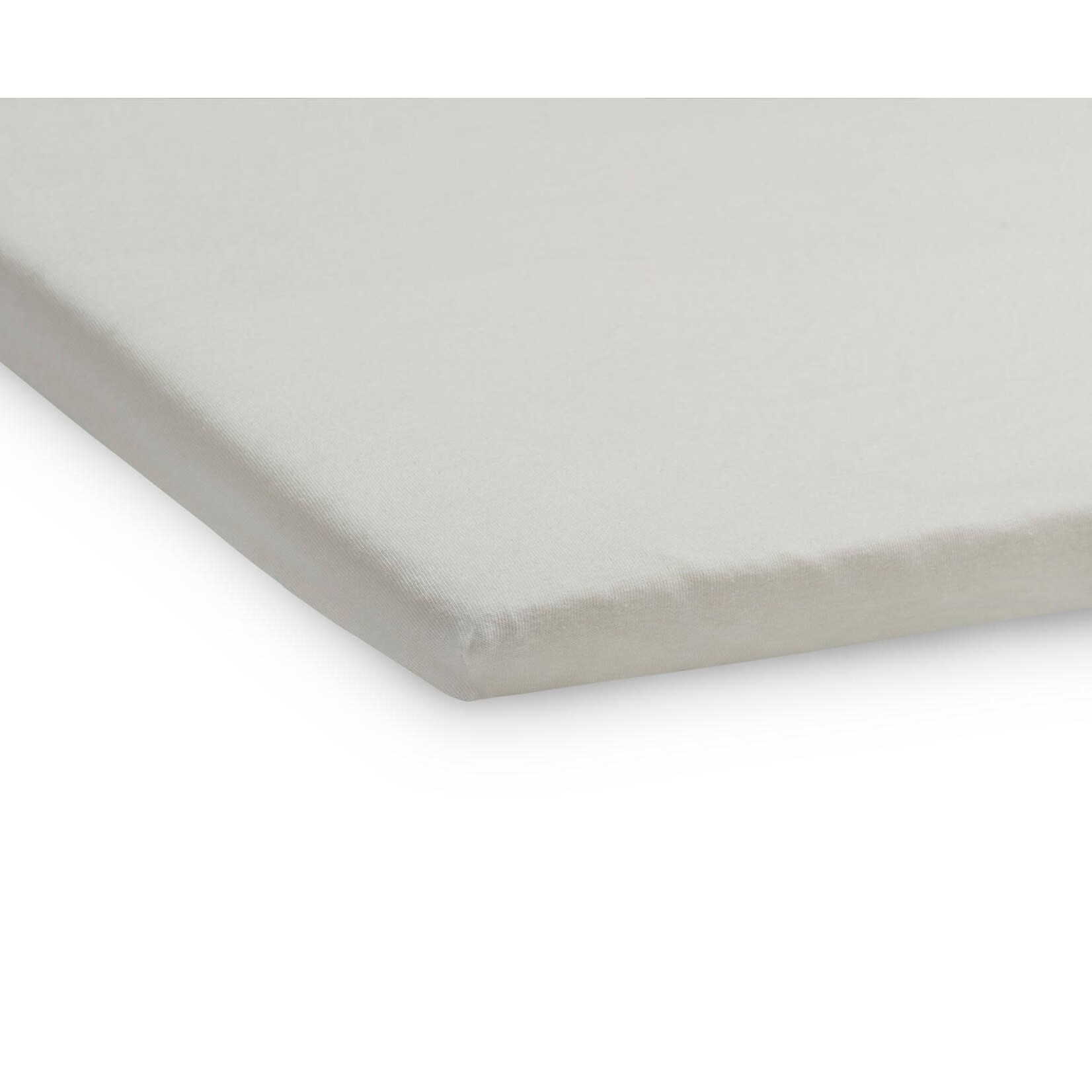 Jollein Jollein - Hoeslaken jersey ivory