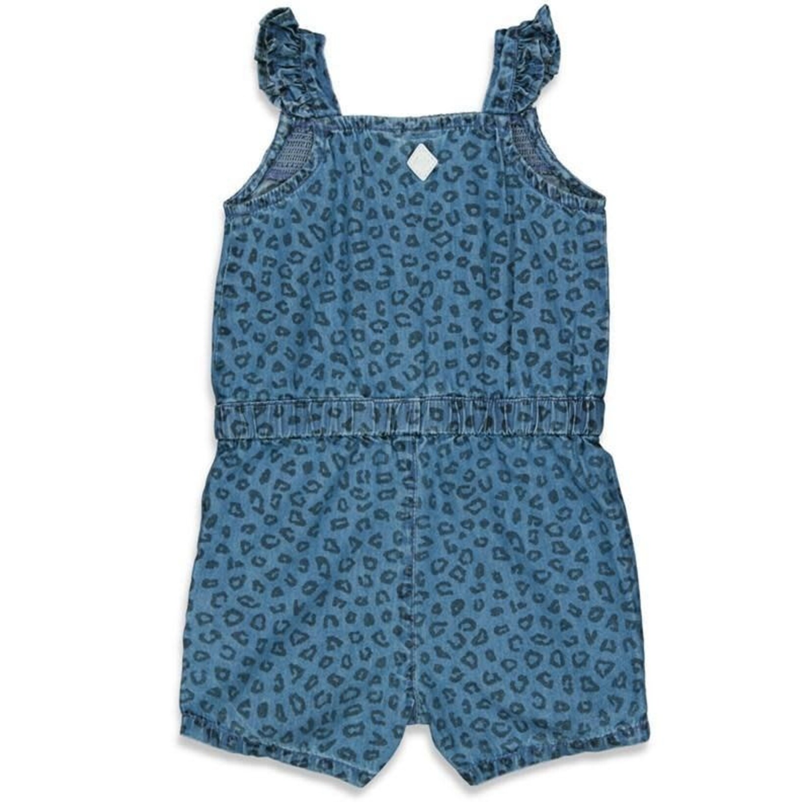 Feetje Feetje - Playsuit - Summer Denims Blue denim