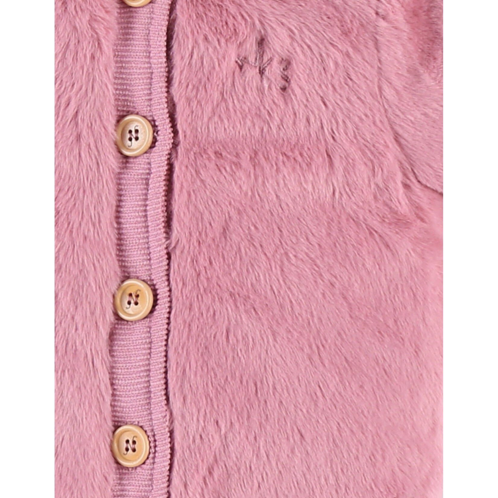 Noukies Noukies - Groloudoux veste rose