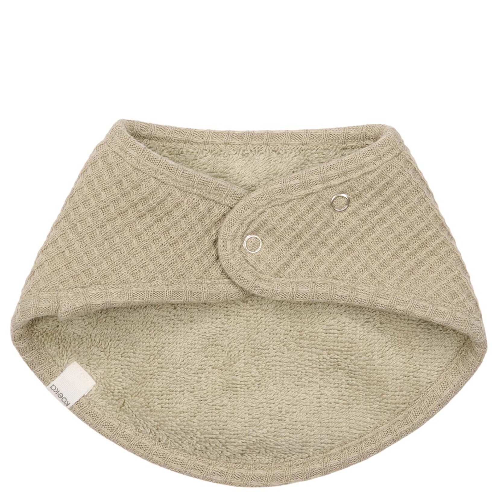 Koeka Koeka - Sjaal BANDANA slab Malaga One Size - Sage