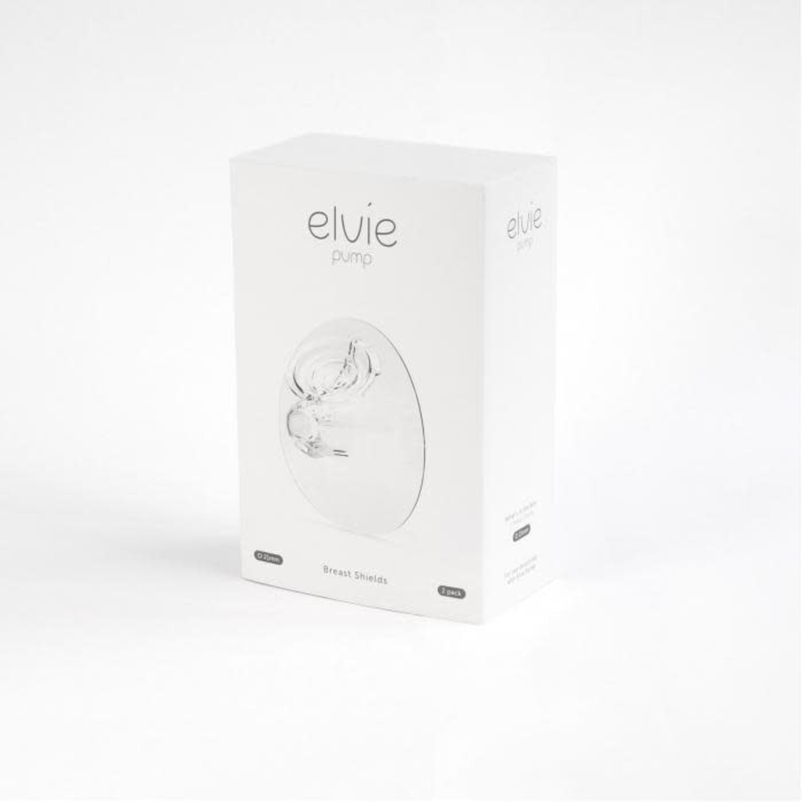 Elvie Elvie  - Pump Borstschild - 2 stuks