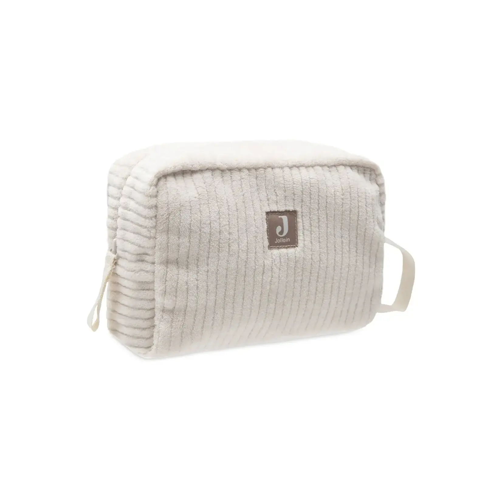 Jollein Jollein - Etui Cloudy Rib - Oatmeal