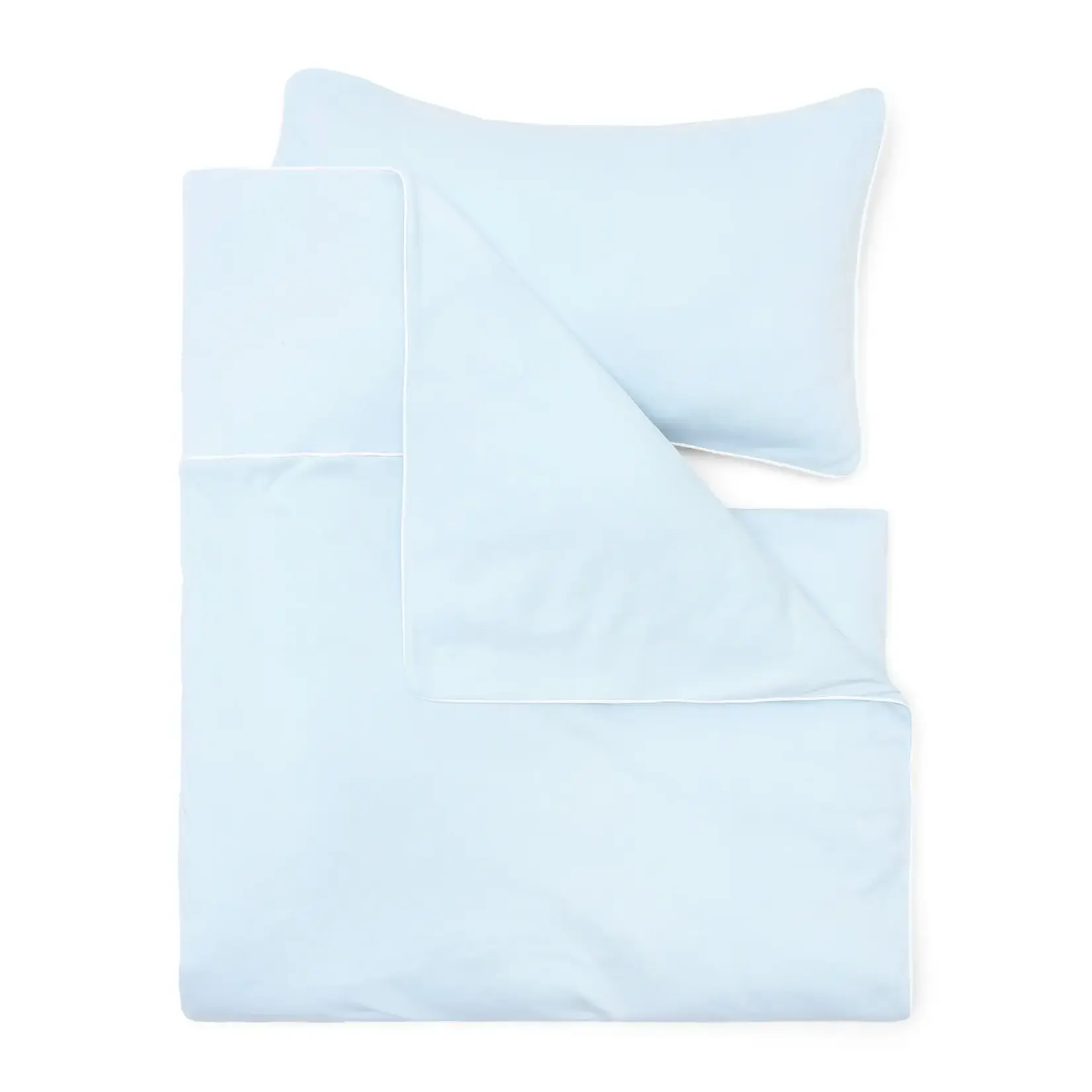 Poetree Kids Poetree Kids - Baby Dekbedovertrek & kussensloop (100x135cm) - Blue Dreams Collectie