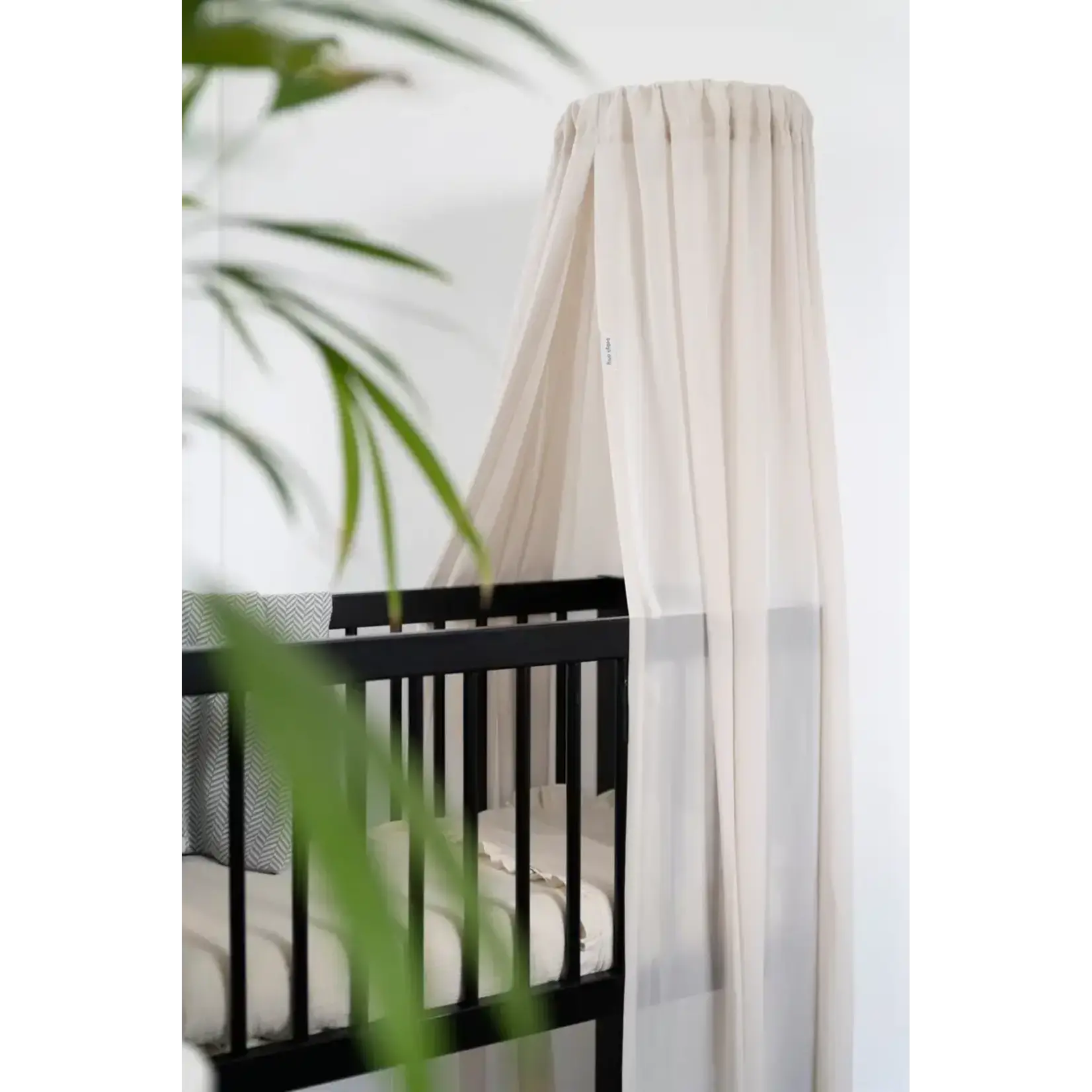 Baby's Only Baby's Only -Sluier Chiffon warm linen