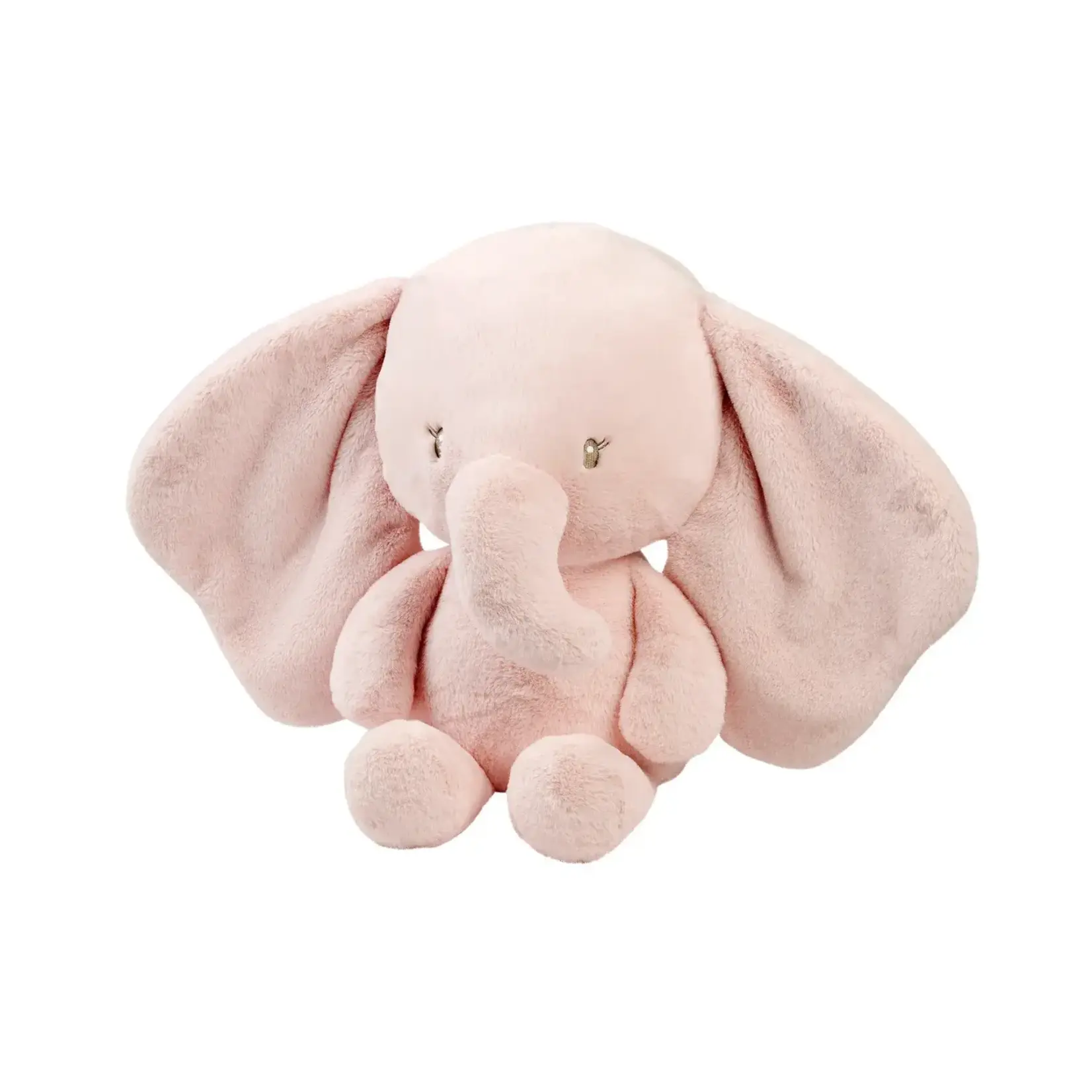 Nattou Nattou - FanFan Knuffel Olifant - 60 cm - Zachte baby knuffel - Roze