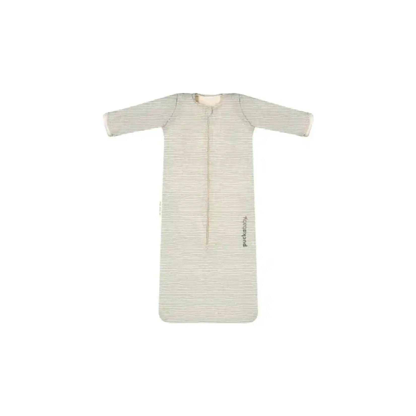 Puckababy Puckababy - The Bag 4 Seasons - 6 M/2.5 Y | 100 CM  - Green Stripes