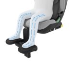 Thule Thule - Palm Footrest - black (opklapbaar)