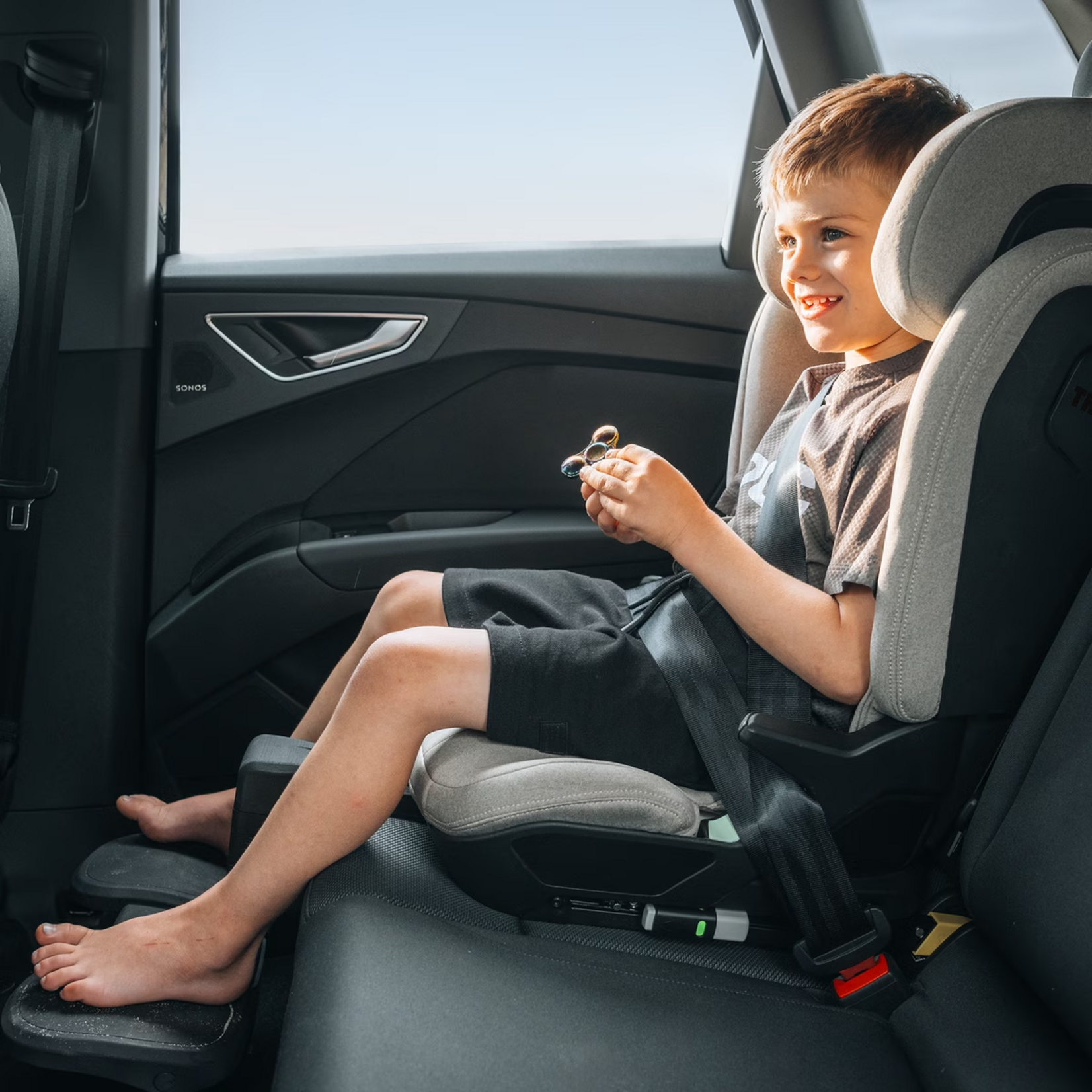 Thule Thule - Palm Footrest - black (opklapbaar)