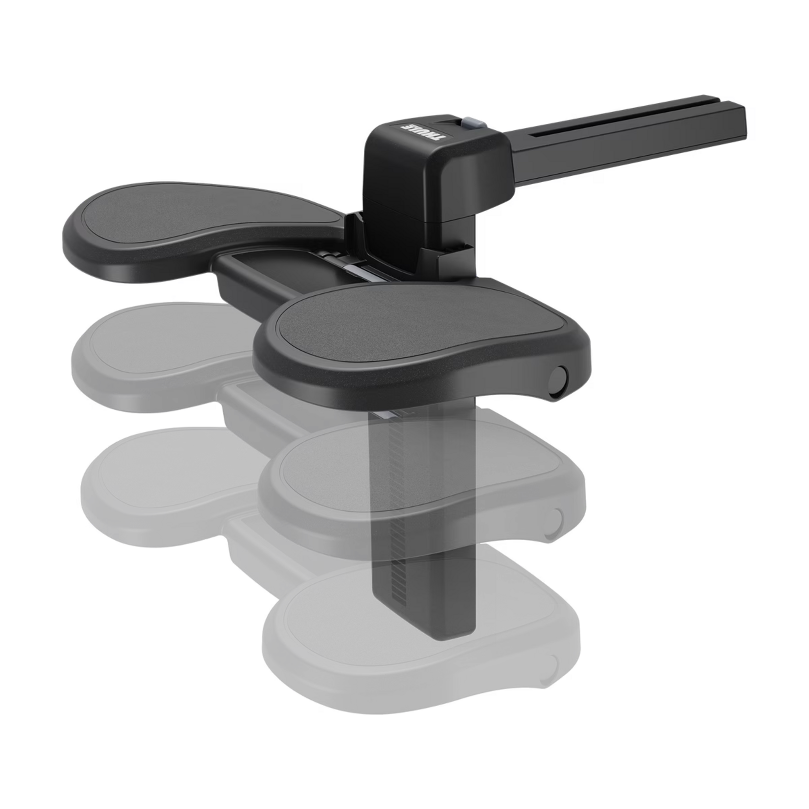 Thule Thule - Palm Footrest - black (opklapbaar)