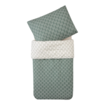 Witlof for Kids Witlof for Kids - Tuck-Inn Dekbedovertrek 1-Persoons 140X200Cm Sticky Stripes