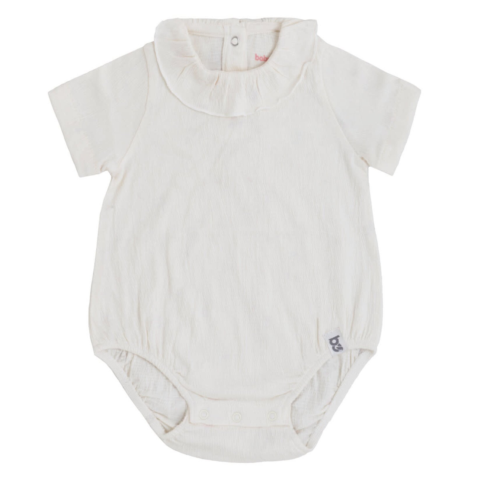 Baby's Only Baby's Only - Rompertje Uni cream