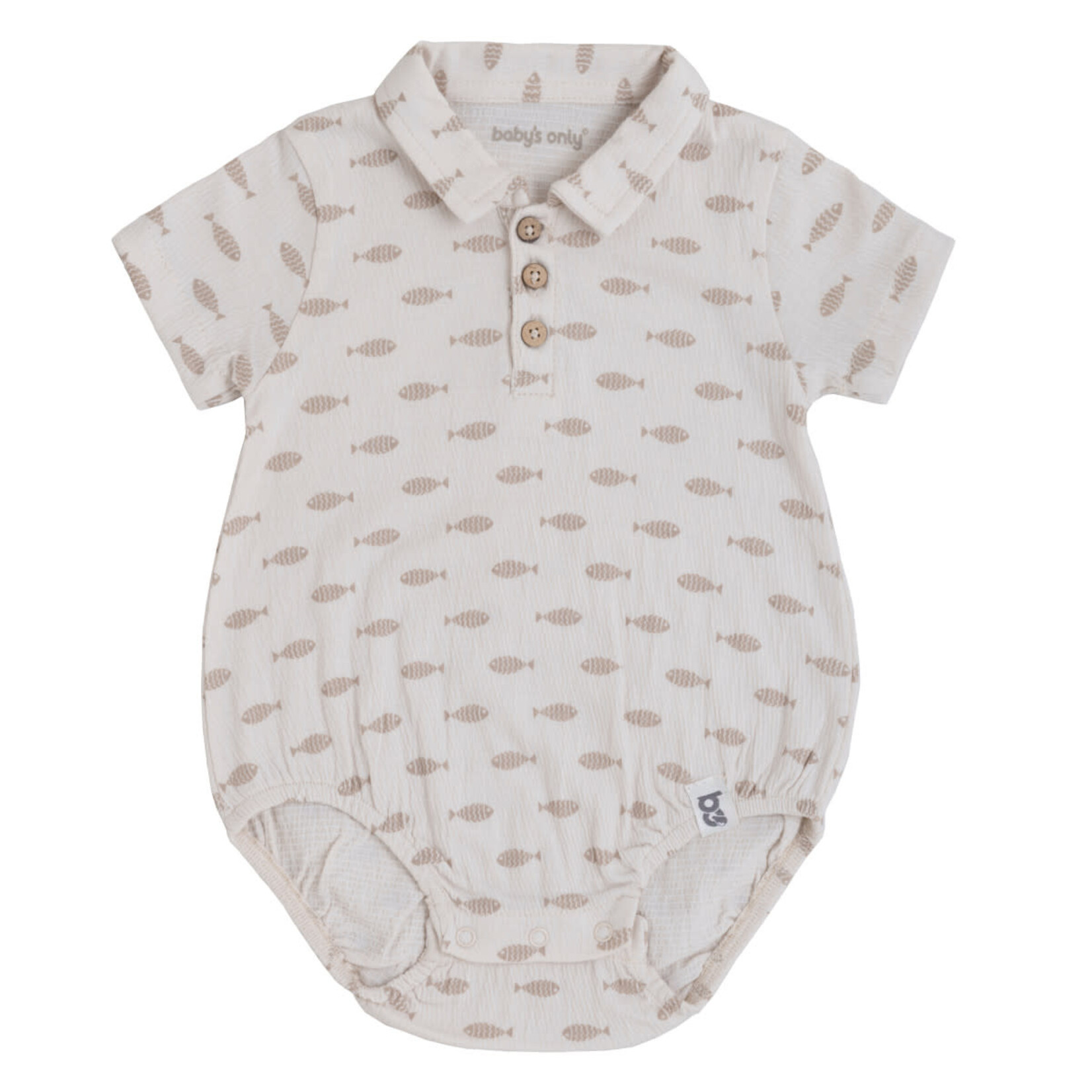 Baby's Only Baby's Only - Rompertje Fin beige