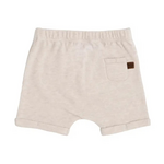 Baby's Only Baby's Only - Kort broekje Melange warm linen
