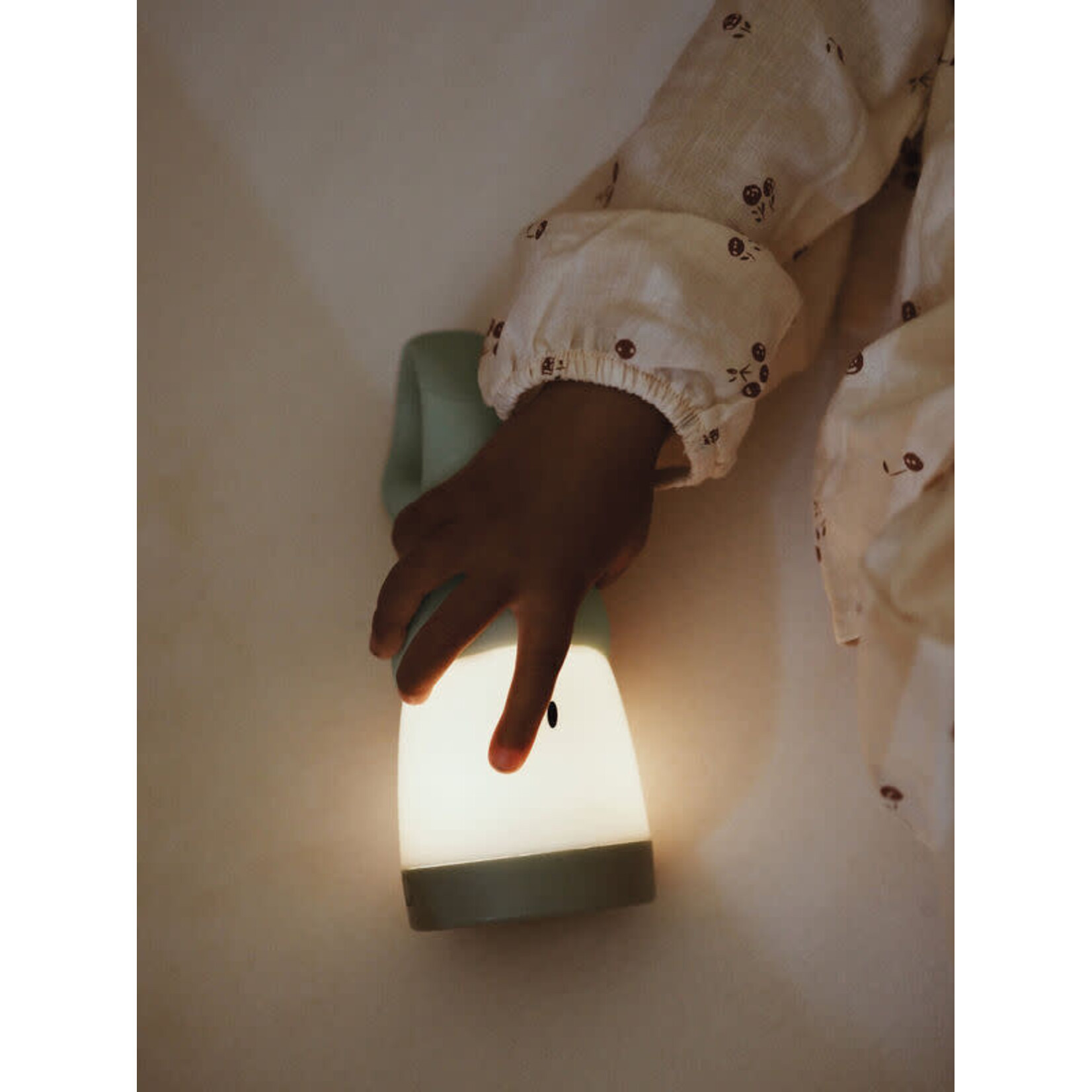 Beaba Beaba - Pixie Torch nachtlampje 2-in-1 - groen