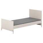 Paidi Paidi - Bed Lou - Cashmere Beige 90x200