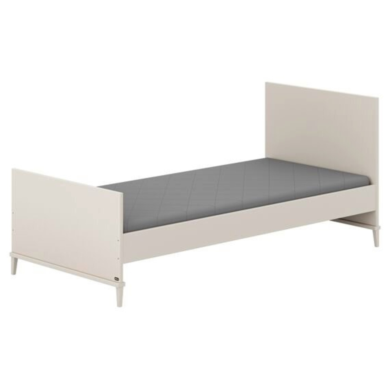 Paidi Paidi - Bed Lou - Cashmere Beige 90x200