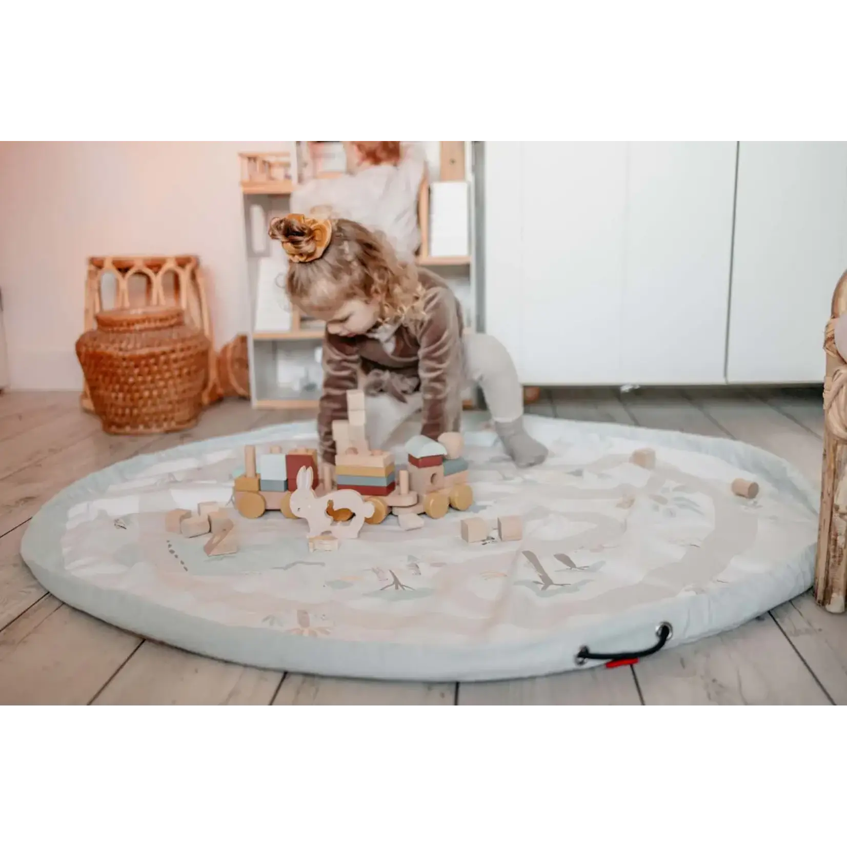 Play & Go Play & Go - noomad original - Jungle double print