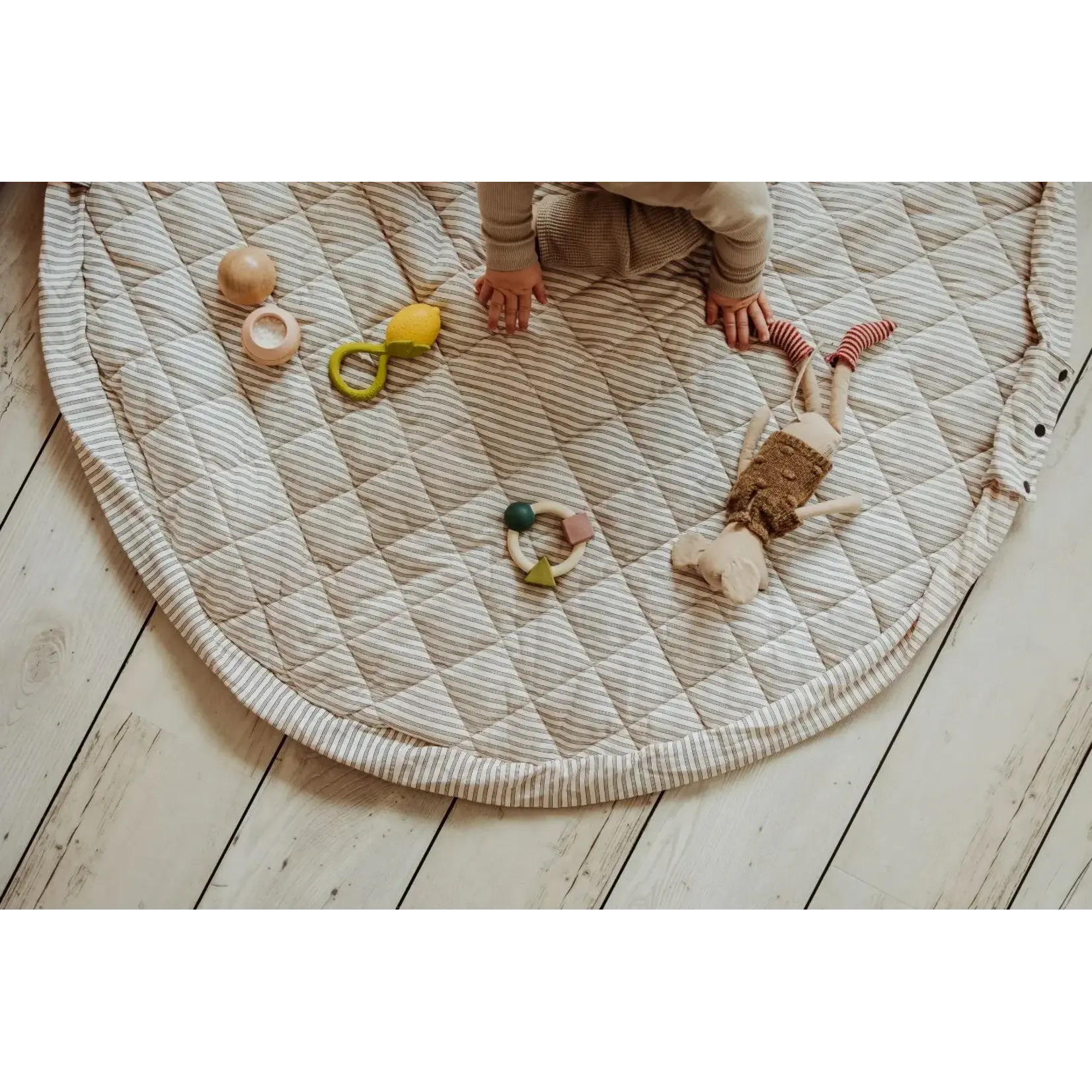 Play & Go Play & Go - noomad soft - Stripes Blue