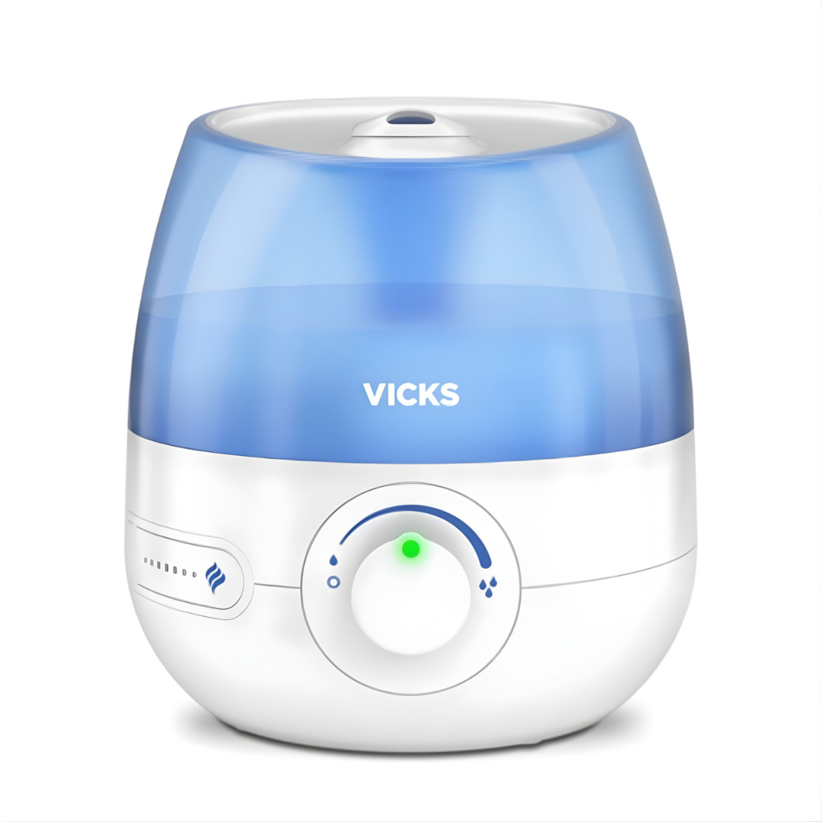 Vicks Vicks - Mini Cool Mist Ultrasonic Humidifier