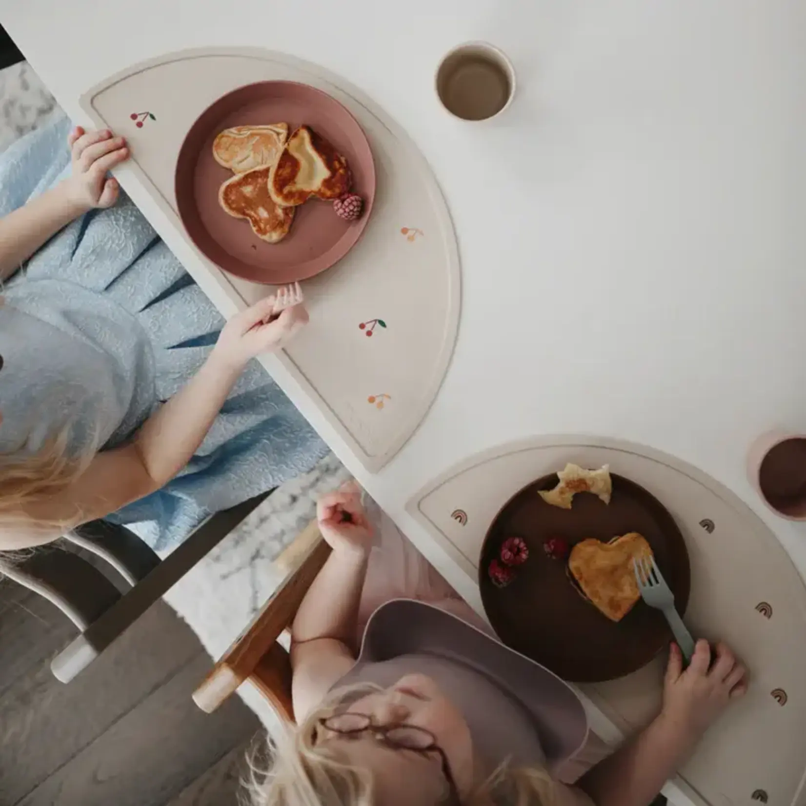 Mushie Mushie - Placemat - Cherries