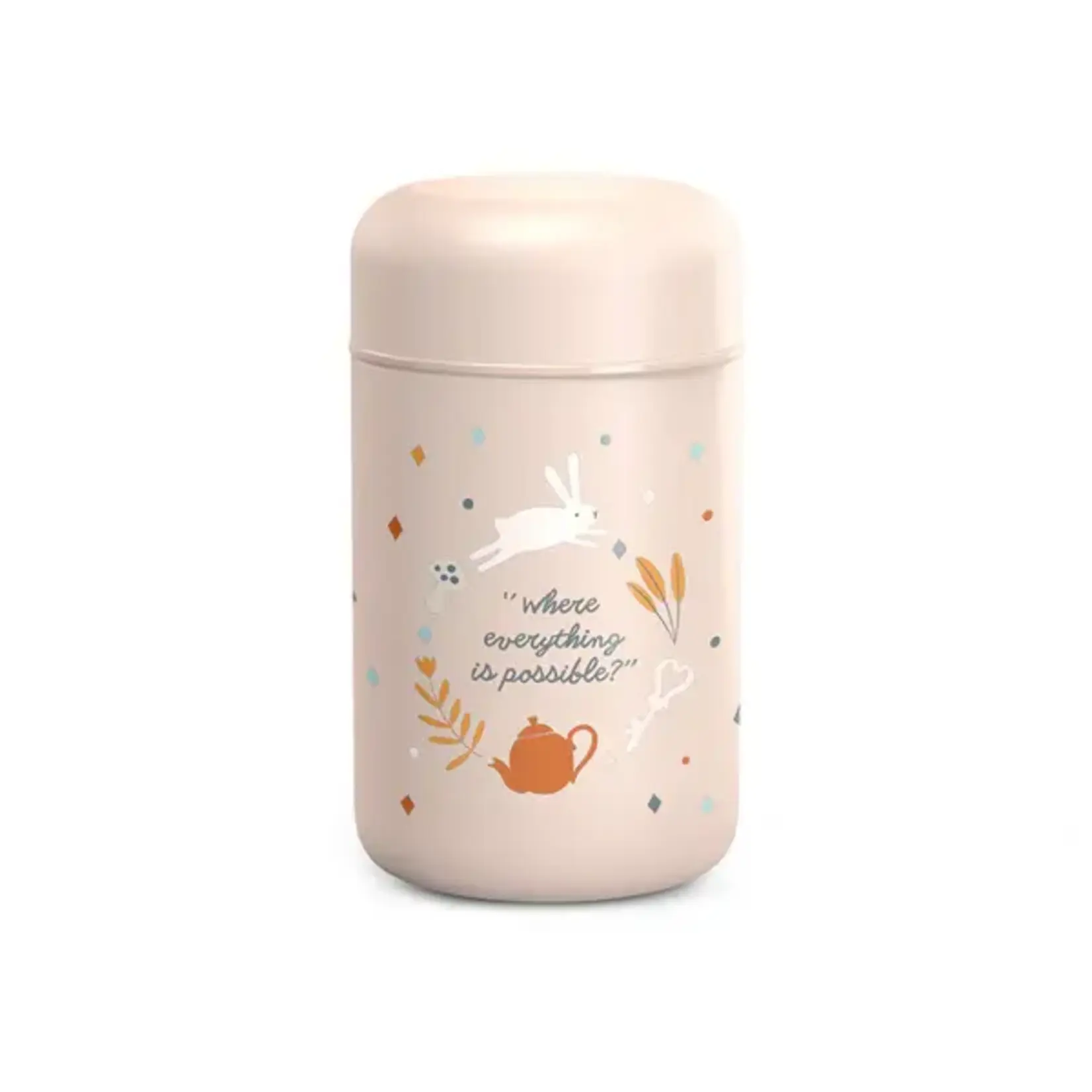 Suavinex Suavinex - Wonderland - Thermo-Rportie 400Ml - Roze