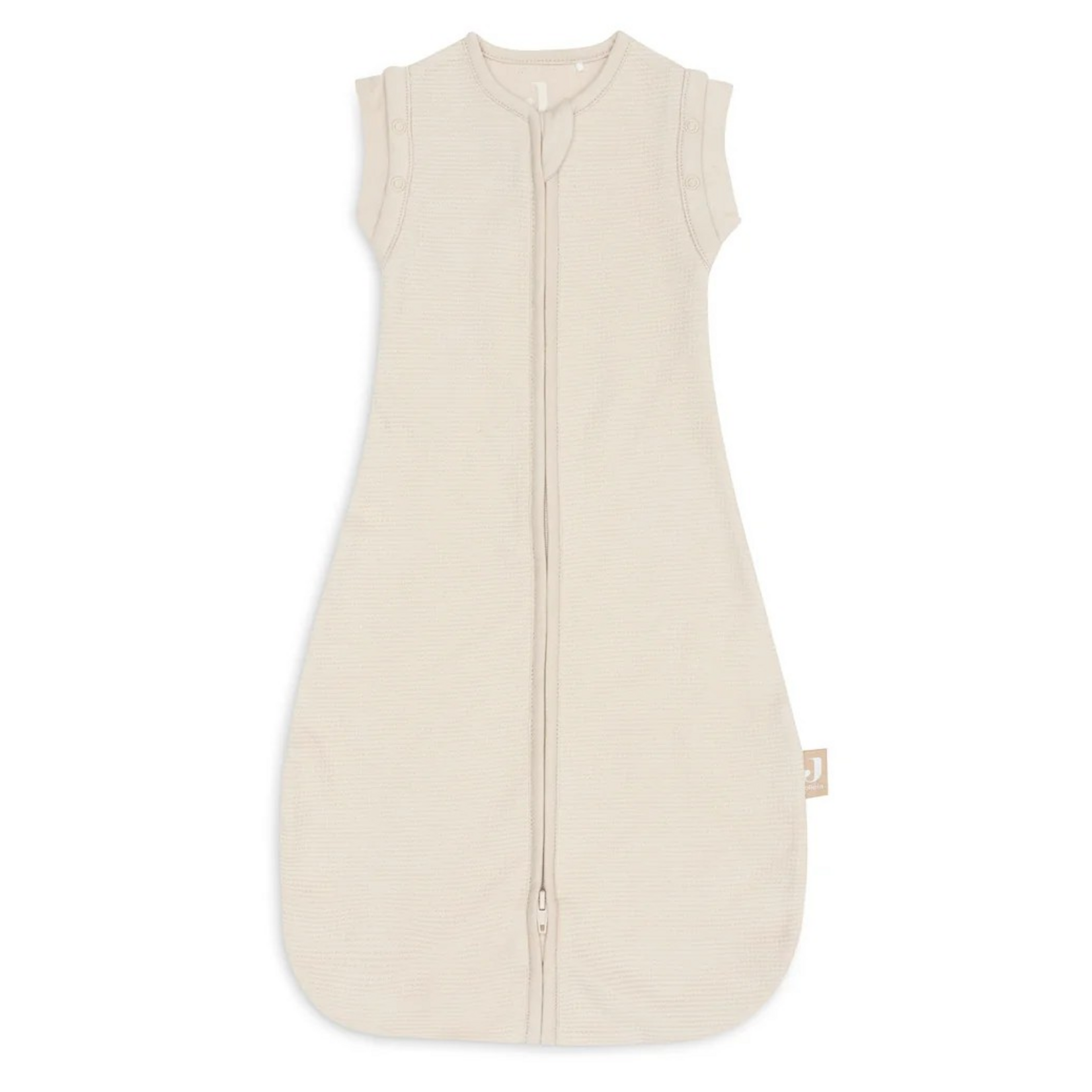 Jollein Jollein - Slaapzak Newborn Cocoon 0-3 maanden Little Waffle - Sand