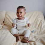 Mushie Mushie - Two Piece Set - Ivory