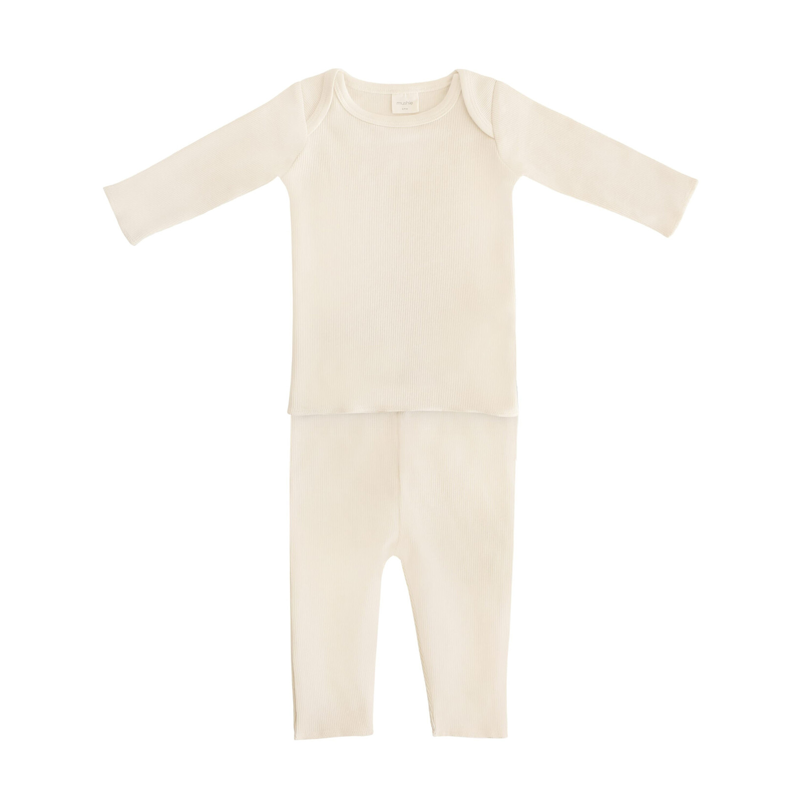 Mushie Mushie - Two Piece Set - Ivory