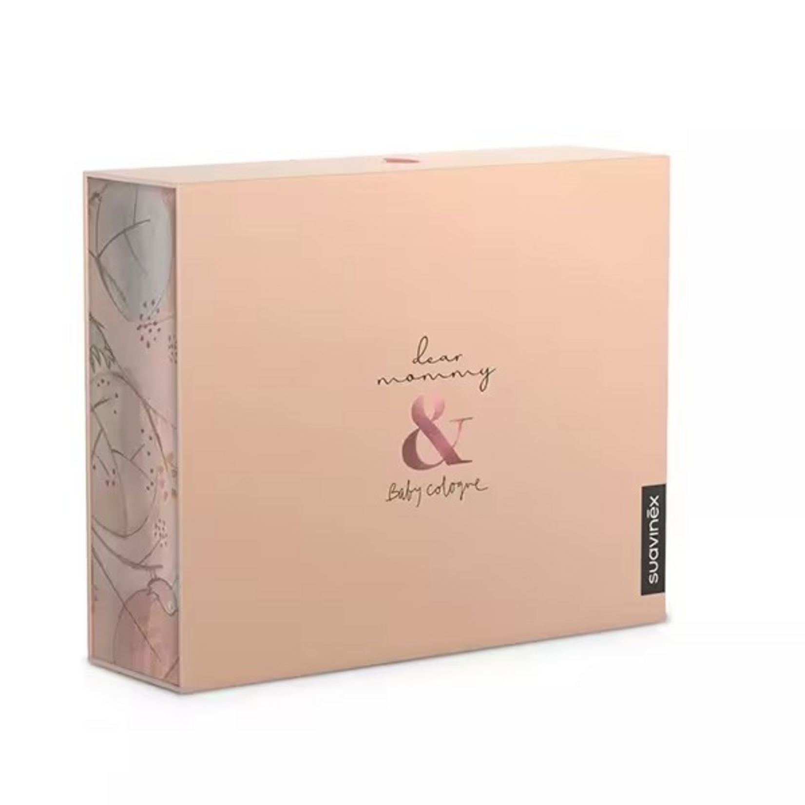 Suavinex Suavinex - Geschenkset Dear Mommy 100 Ml + Baby Cologne 100 Ml