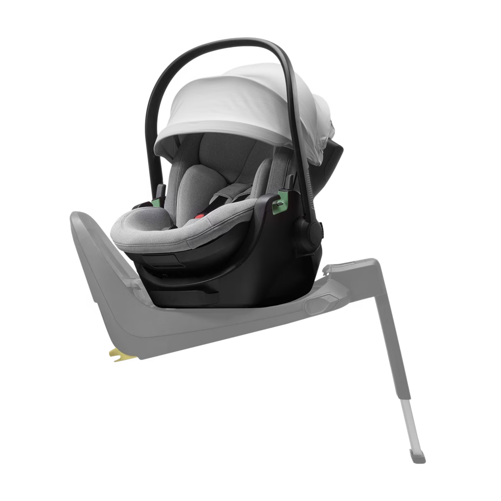 Thule - Maple Baby Car Seat - Light Grey