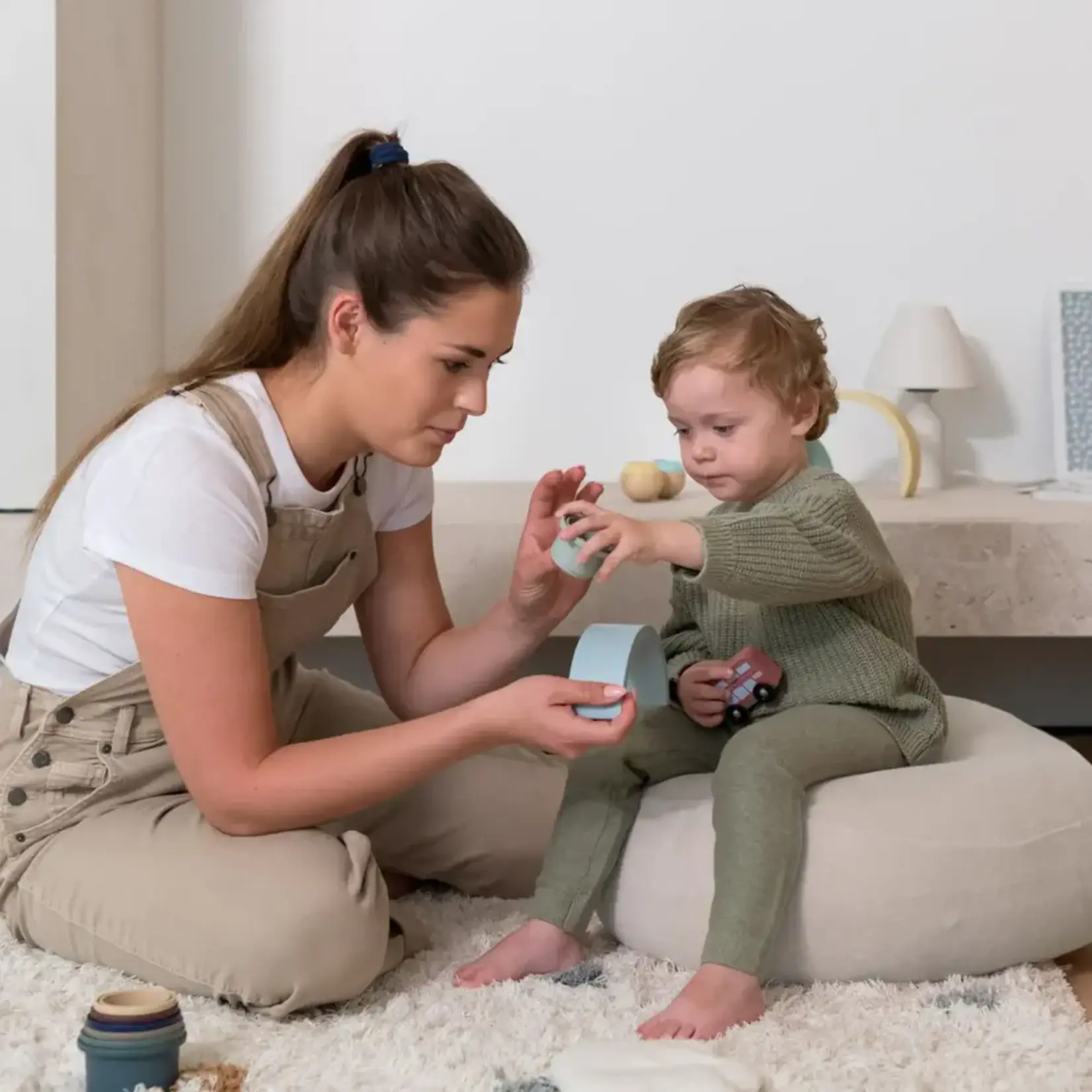 Doomoo Doomoo - Relax Cover Almond