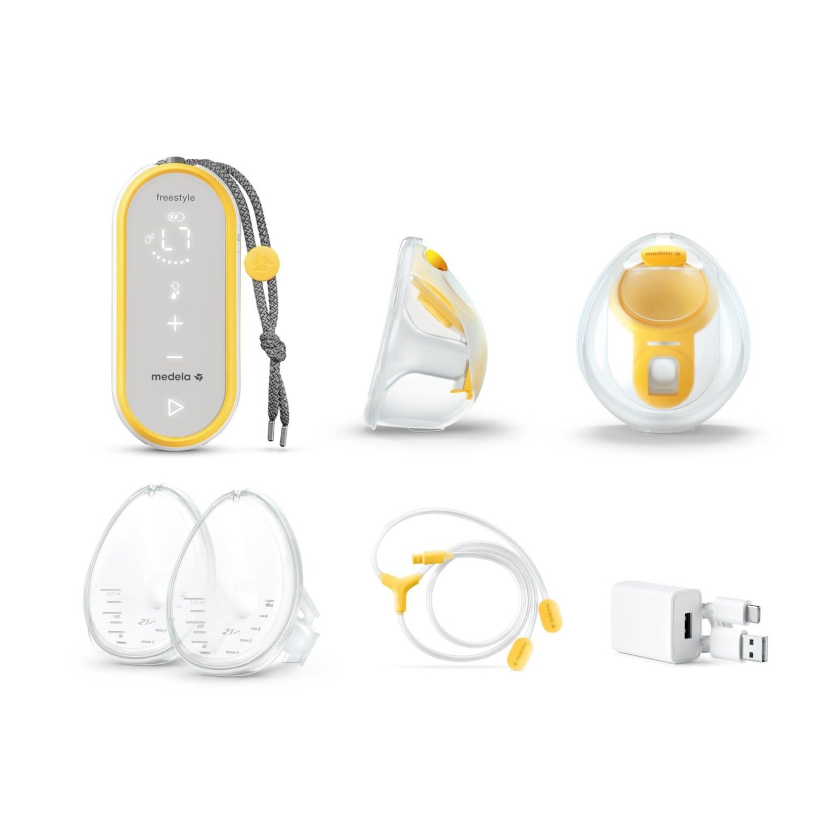 Medela Medela - Freestyle Hands-free