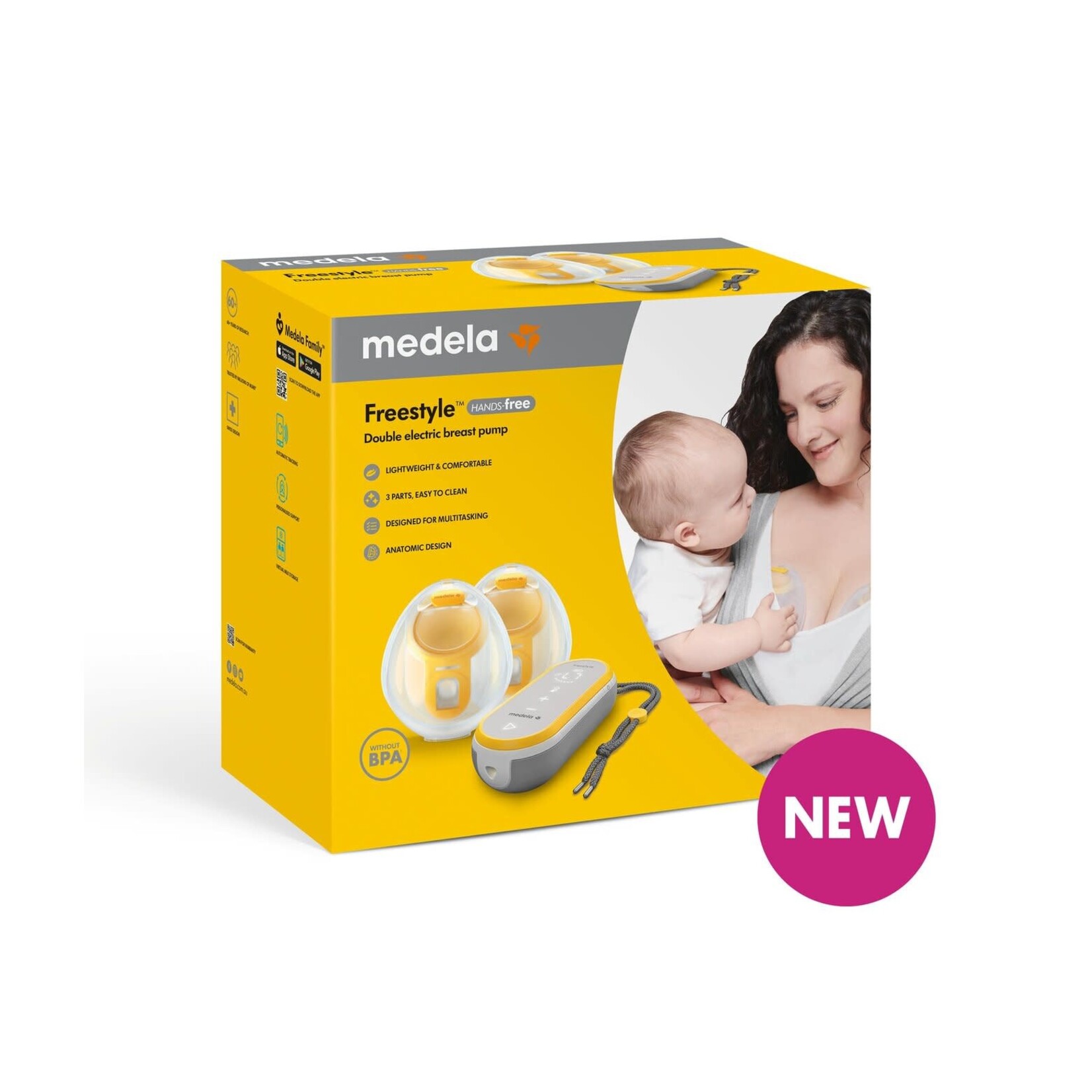Medela Medela - Freestyle Hands-free