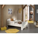 Jaxx Jaxx - Jumper Uittrekbaar Bed White