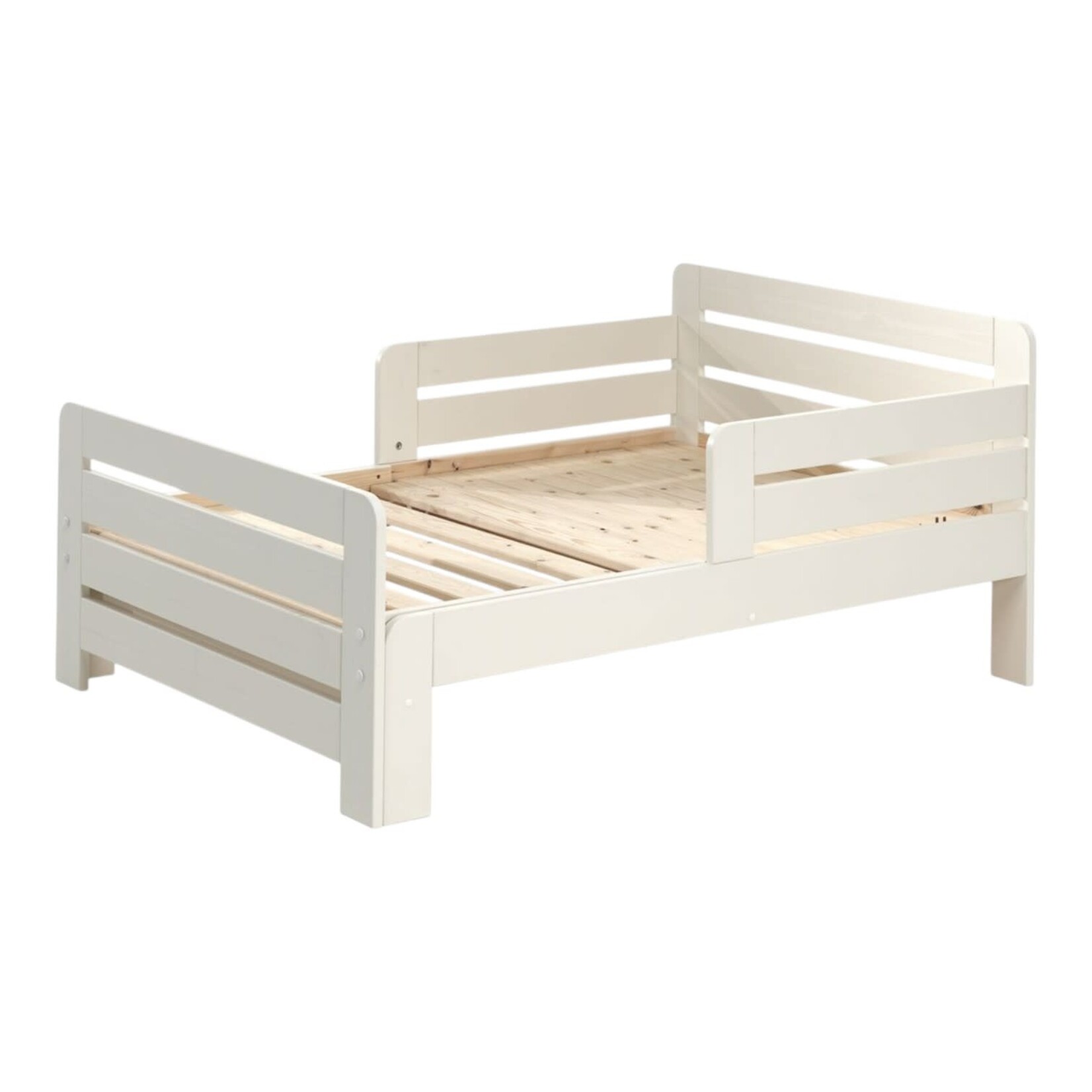 Jaxx Jaxx - Jumper Uittrekbaar Bed White