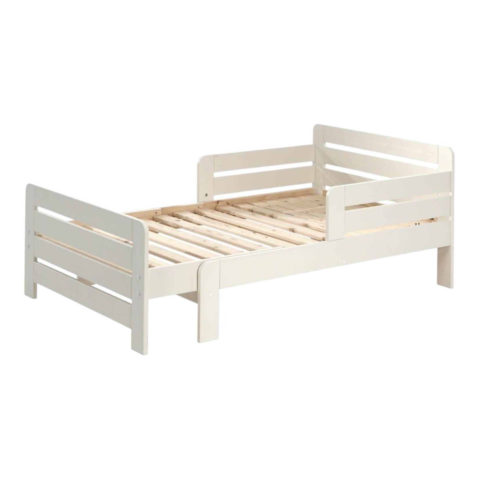 Jaxx Jaxx - Jumper Uittrekbaar Bed White